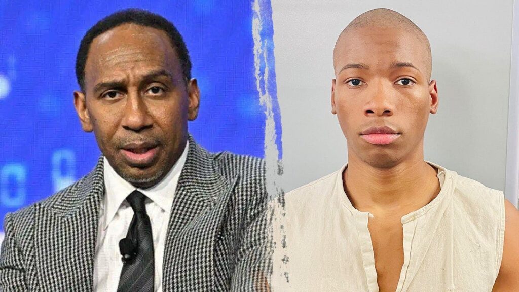 Stephen A. Smith doubles down on Karmelo Anthony murder conviction