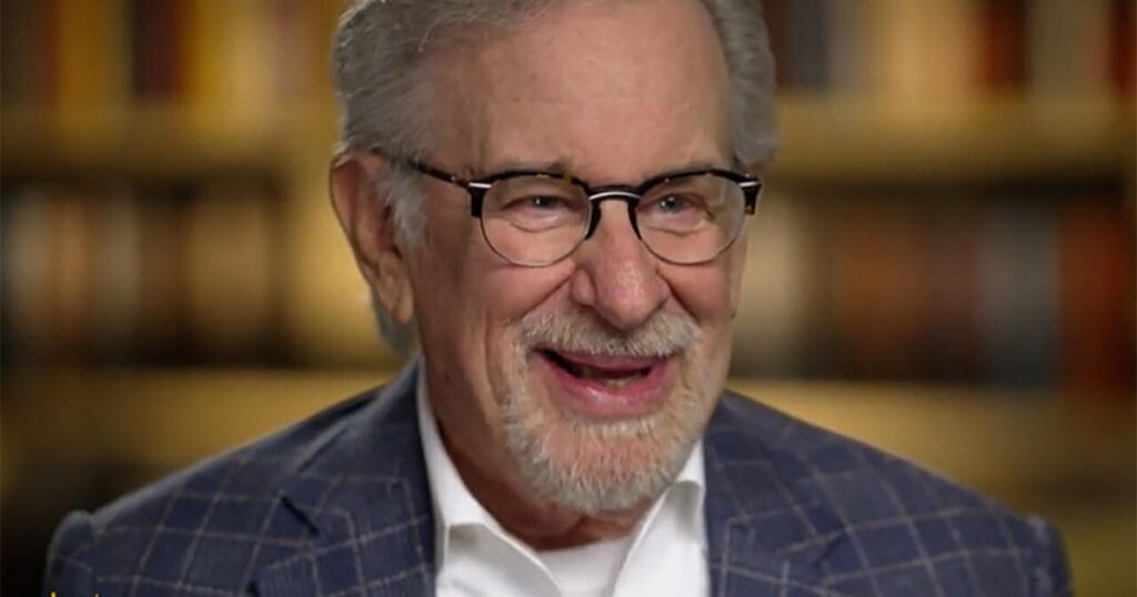 Disclosure Day” director Steven Spielberg on aliens: “I absolutely think that they have been here, and they are here.