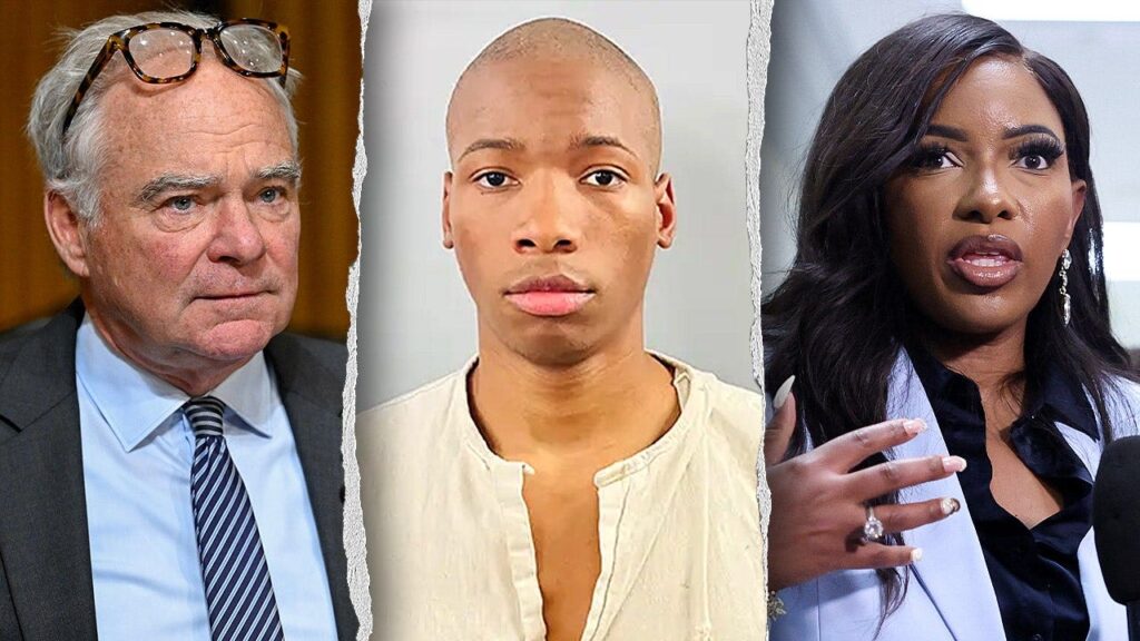 Sen Tim Kaine distances himself from Democrats over Karmelo Anthony verdict