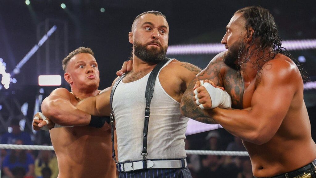 NFL news: Bears’ possible Indiana move draws reaction from WWE NXT star