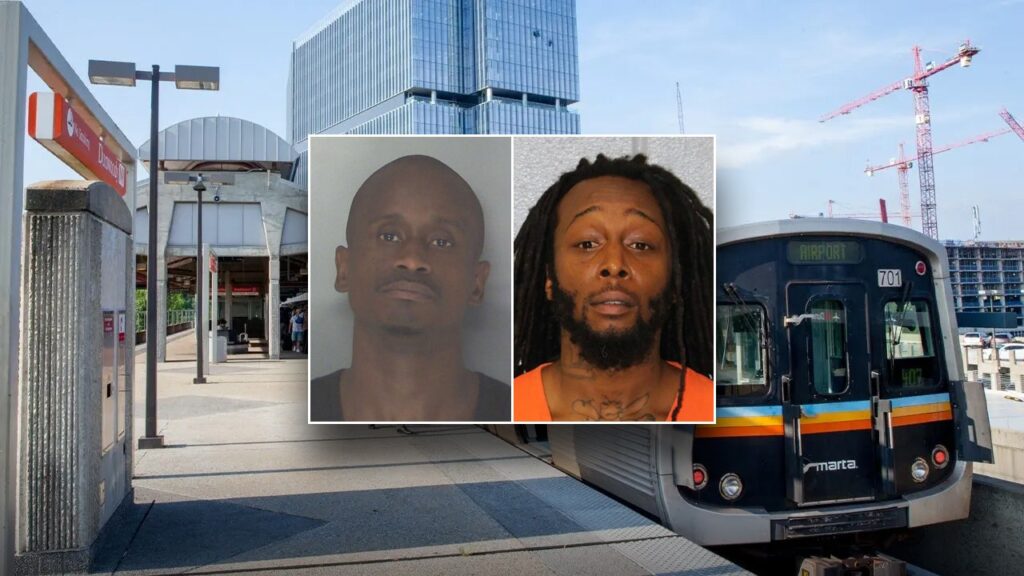 Accused repeat offenders allegedly behind violent transit attacks in 3 US cities