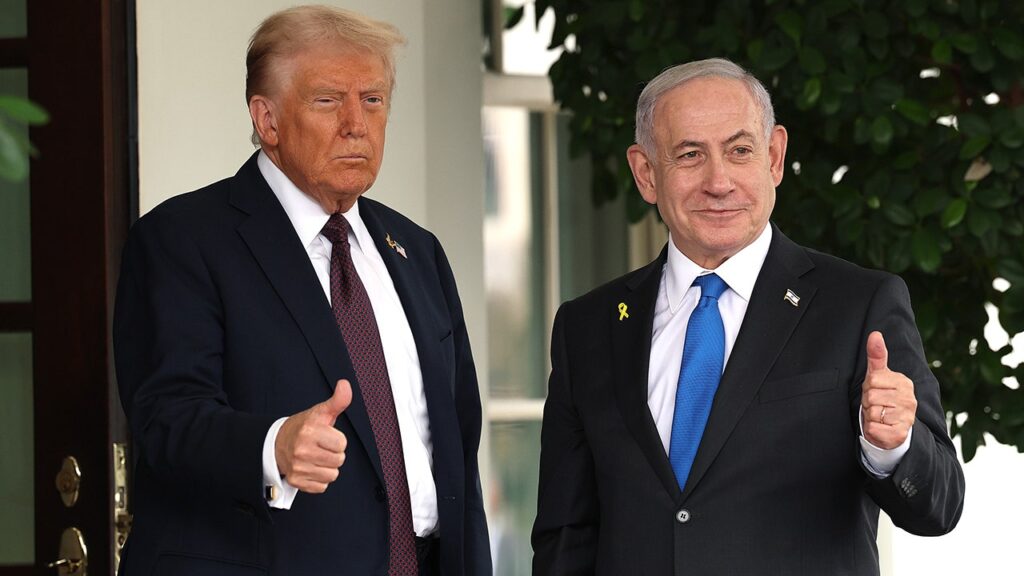 Trump teases Bibi endorsement as public rift over Iran deal, Lebanon grows