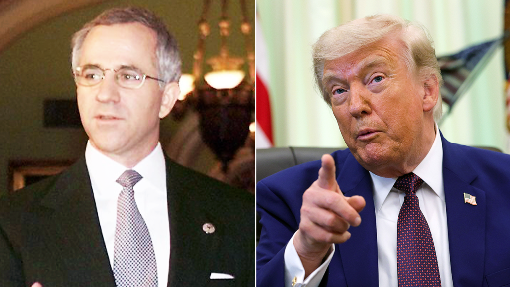 Trump pardons former Indiana Rep Stephen Buyer in insider trading case