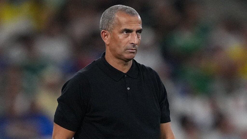 Tunisia fires coach after 5-1 loss in 2026 FIFA World Cup