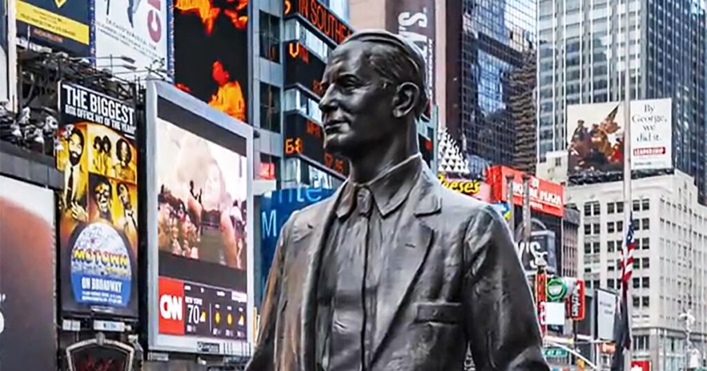 These United States: Broadway's George M. Cohan