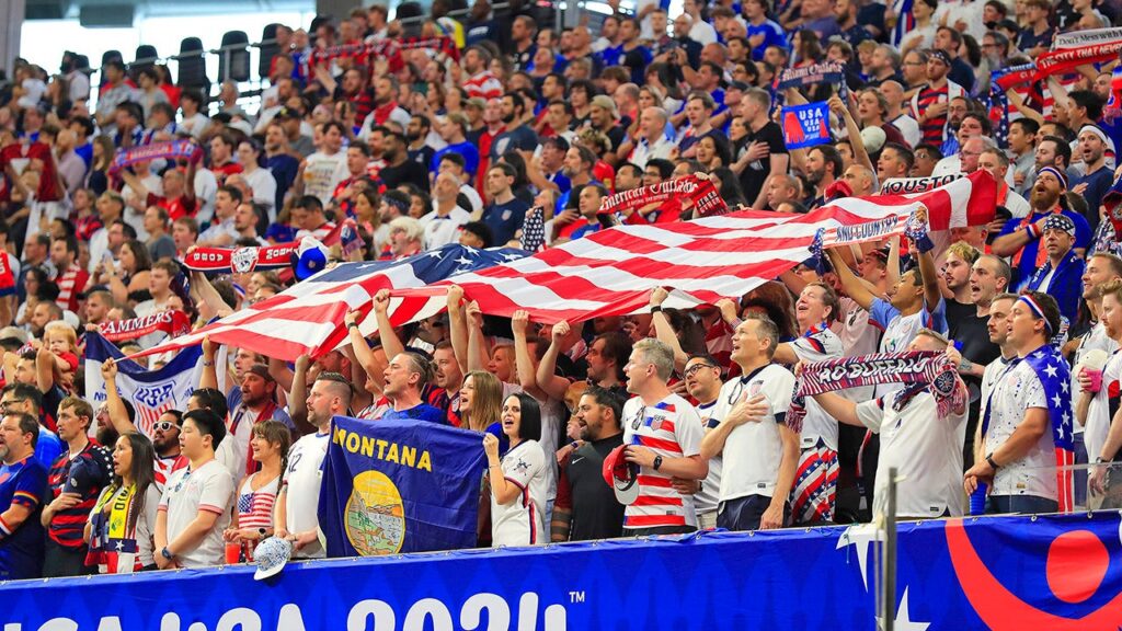 2026 FIFA World Cup schedule for USMNT Group D games and how to watch