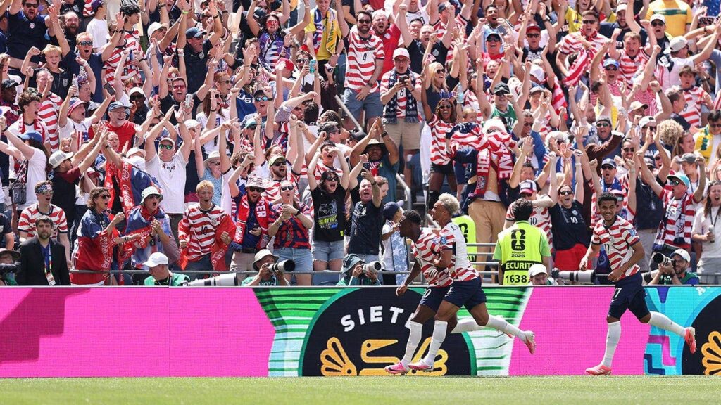 USMNT clinches first place in Group D, earns favorable World Cup draw