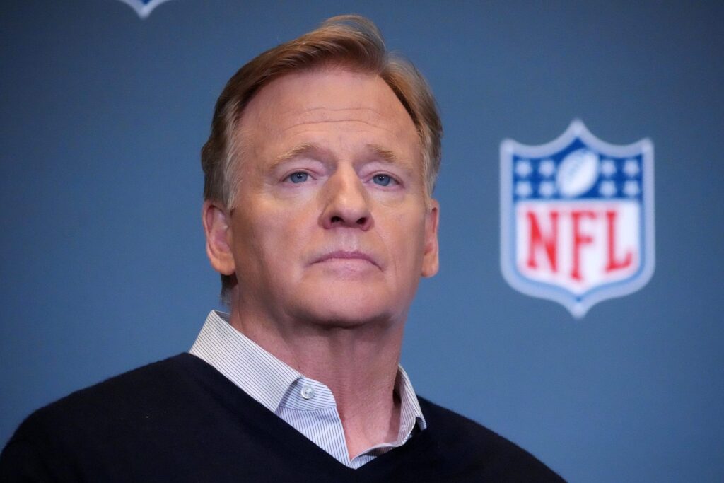 NFL commissioner Goodell asked to testify before Congress on antitrust exemption