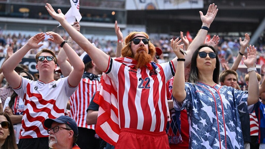 How ‘Take Me Home, Country Roads’ became the USMNT World Cup anthem