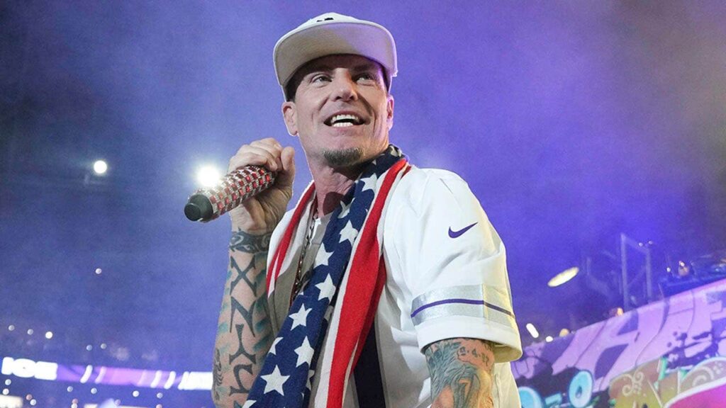 Vanilla Ice says criticism reinforced his commitment to Freedom 250 performance