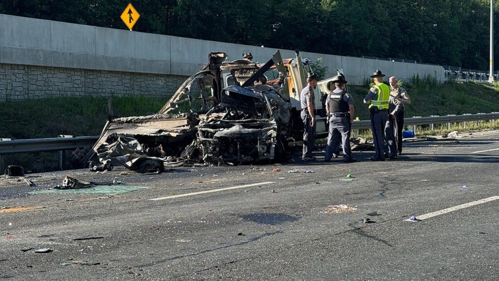 Virginia bus crash driver faces DUI, no valid license charges after wreck