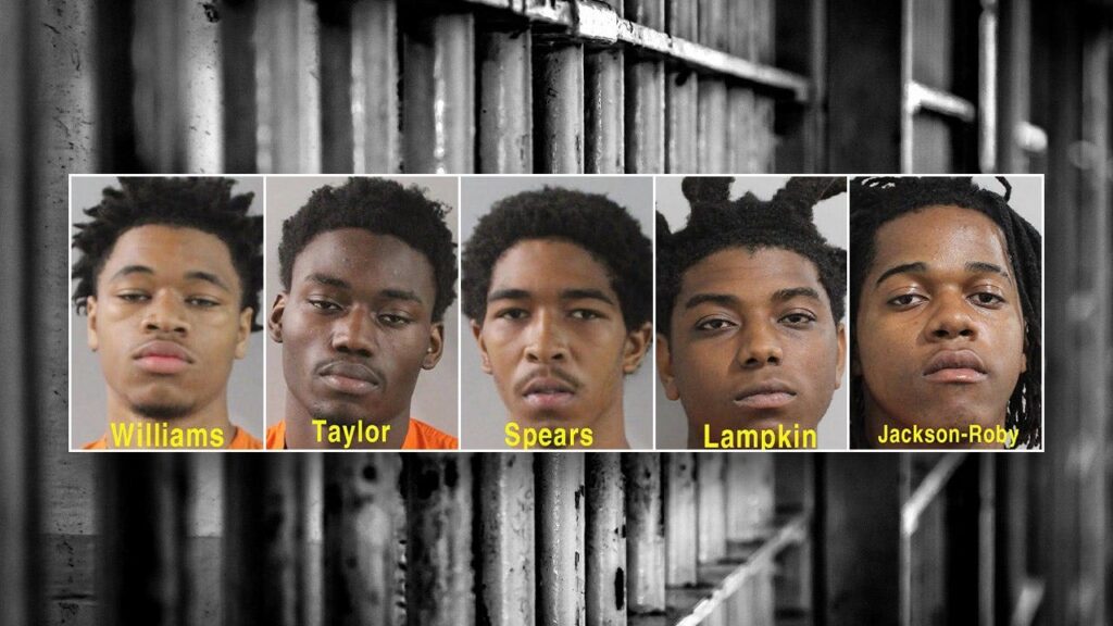 Florida men facing robbery charges for allegedly stealing inexpensive vape pen