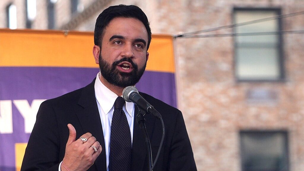 NYC Mayor Mamdani backs socialist candidate despite deleted posts