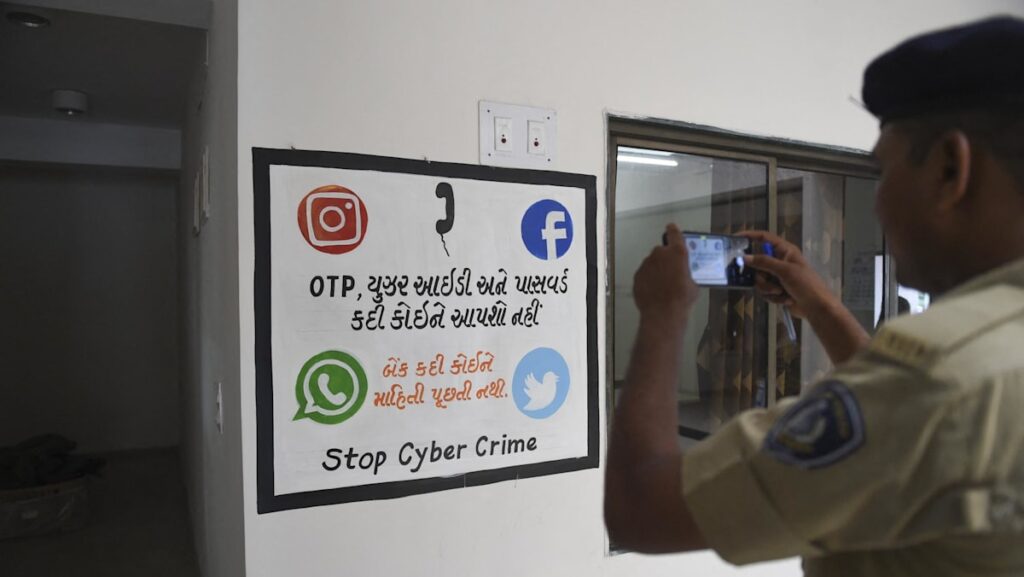 From WhatsApp to GoDaddy: How India is trying to stop cybercrime before it happens