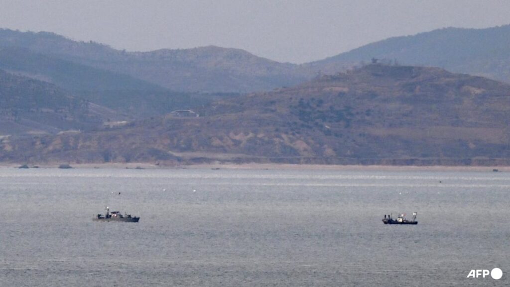 South Korean navy recovers body of seaman missing near North Korean border