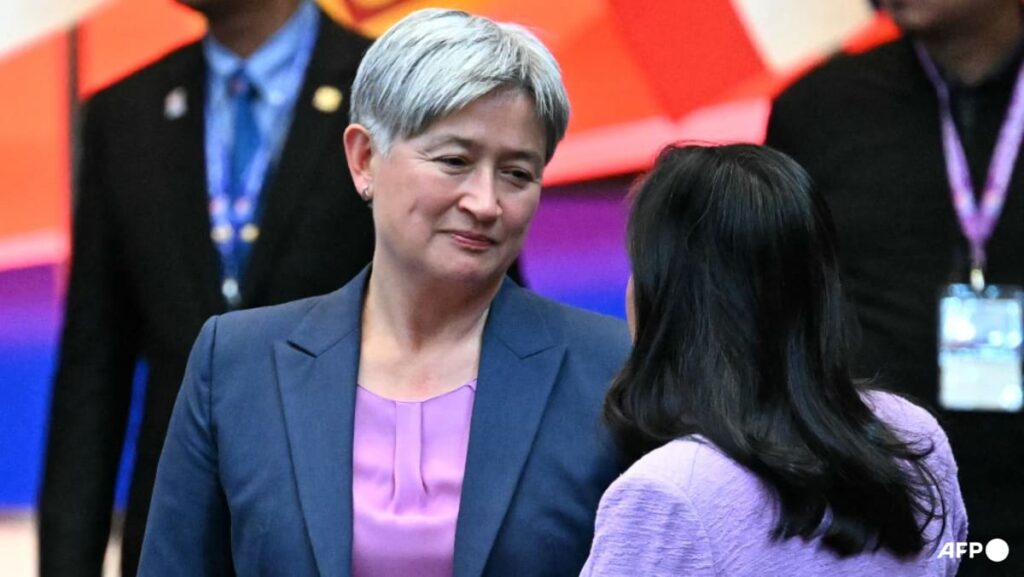 Australia protests China’s ‘destabilising’ missile test