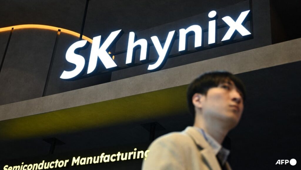 South Korean chip titan SK hynix raises US$26.5 billion in blockbuster US listing