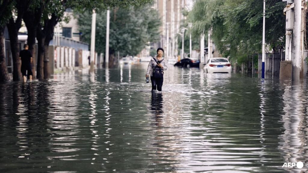 From heavy floods to tornadoes and typhoons: How a faster-warming China is battling more climate extremes