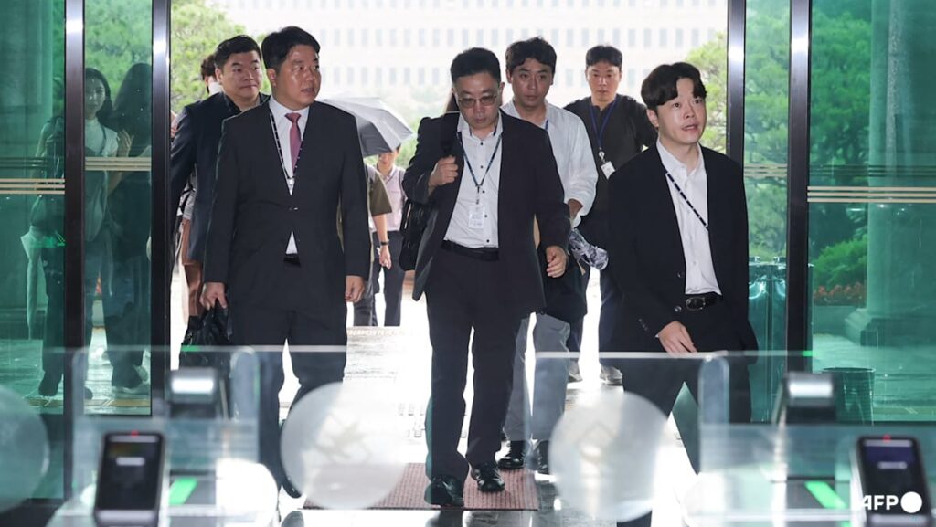 South Korea election office raided in fake turnout figures probe: Investigators