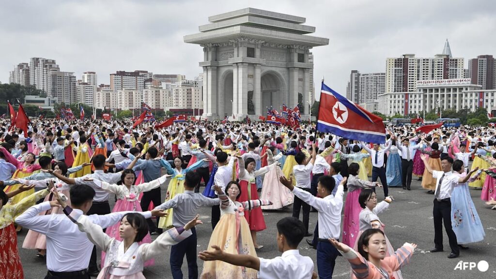 North Korea growth topped 3% for third straight year in 2025: Seoul