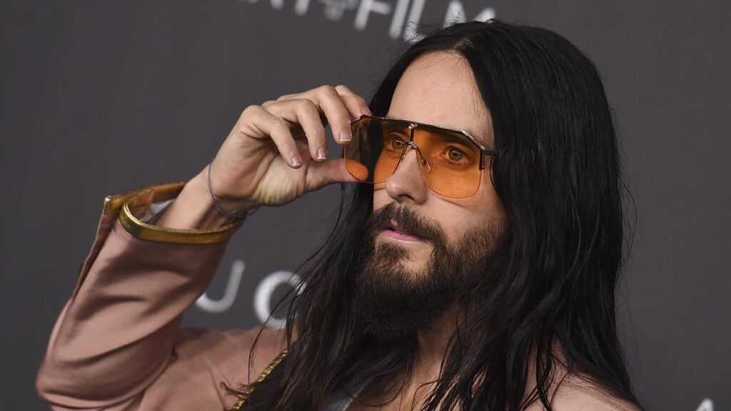 Four women accuse Jared Leto of criminal sexual conduct