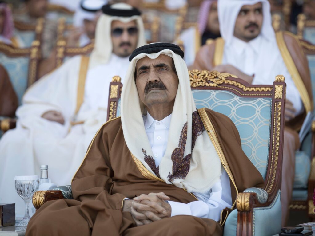 Former Emir of Qatar Sheikh Hamad bin Khalifa Al Thani dies: Reactions | GCC News