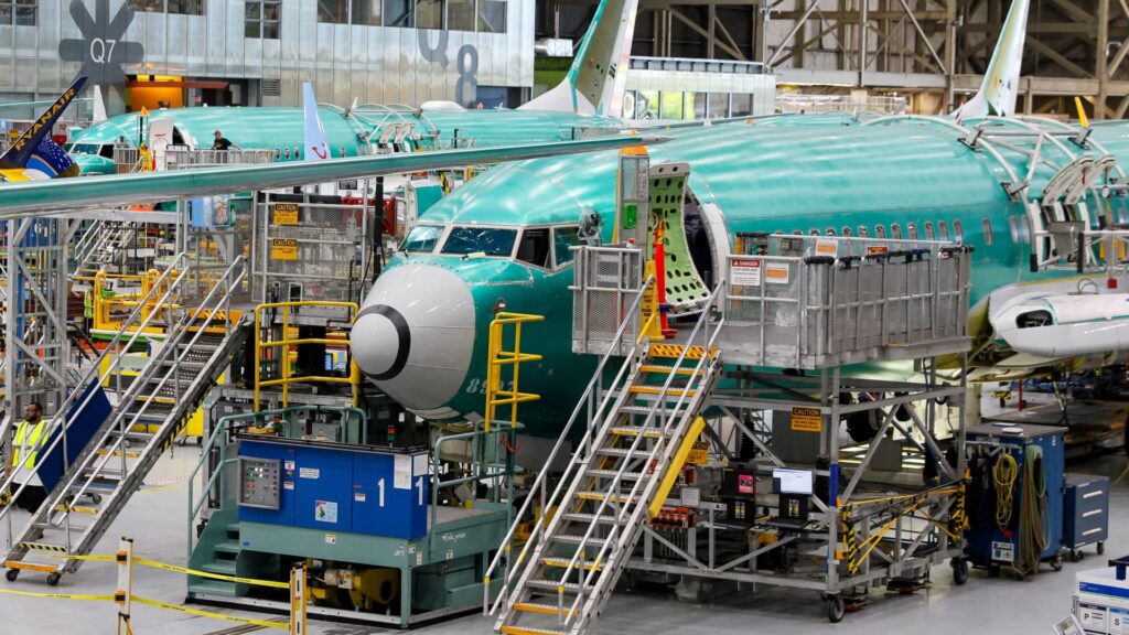Boeing (BA) 2Q 2026 earnings