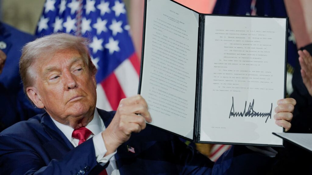 Trump’s head of AI safety agency CAISI resigns after months on job