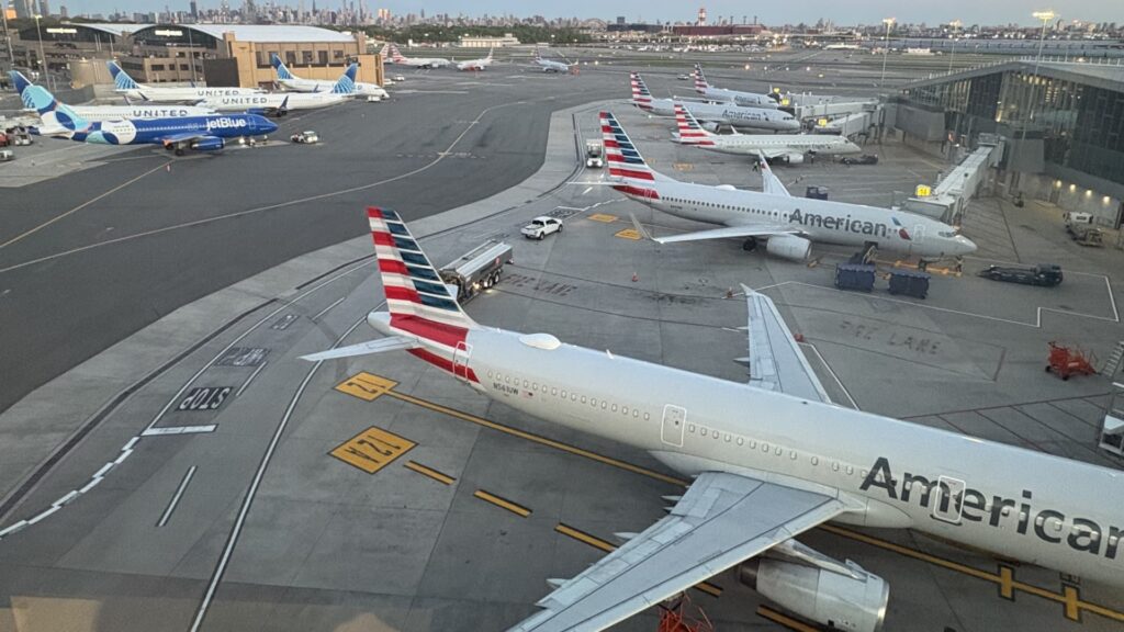 American Airlines (AAL) Q2 2026 earnings