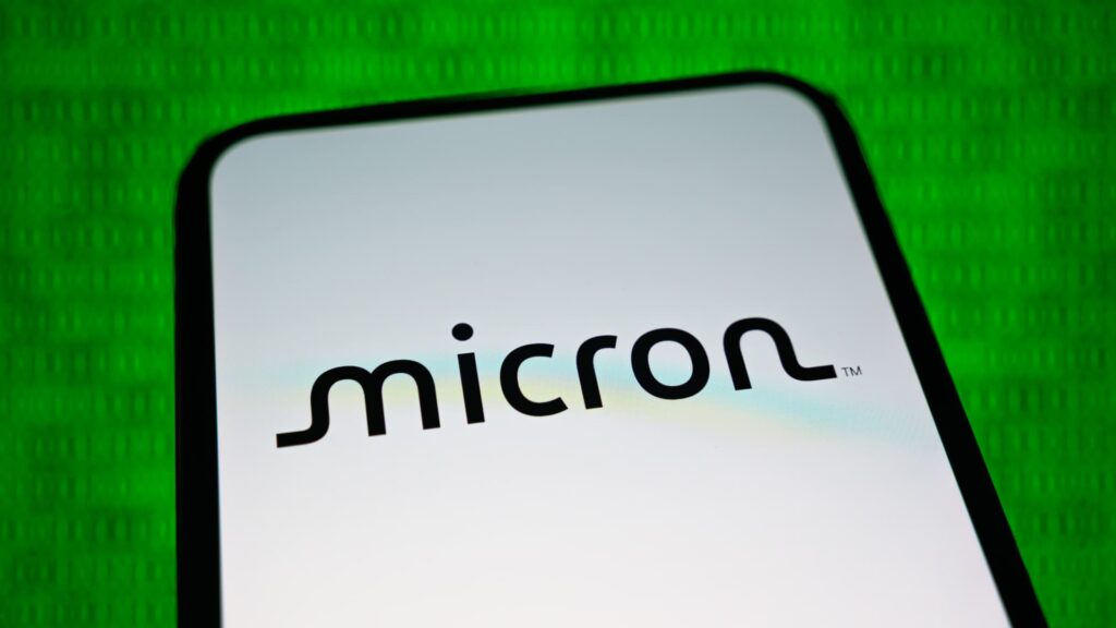 Micron stock pops after announcing billions more in U.S. investment