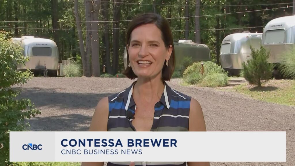 AutoCamp bets big on America’s outdoor travel boom