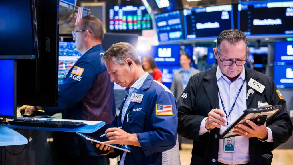 3 of our stocks rode the AI rally, while 3 others fell out of favor since last month