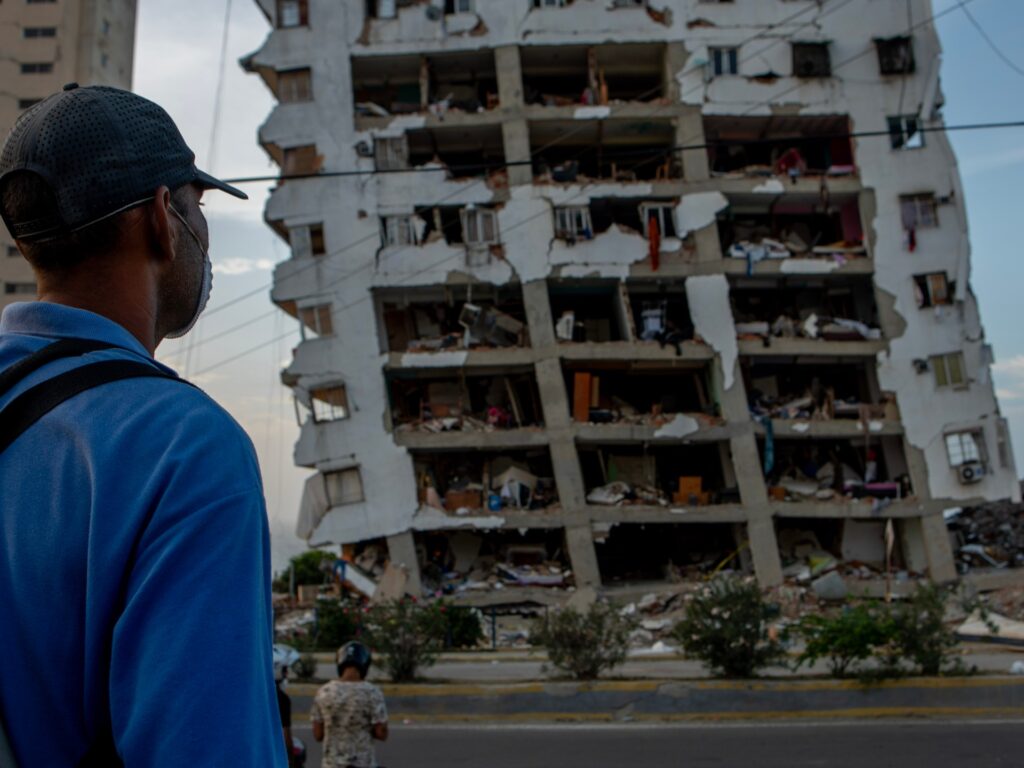 ‘A nightmare’: Strugging with the aftermath of Venezuela’s earthquakes | Earthquakes News