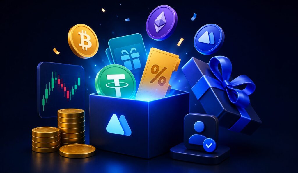 MEXC Rewards Hub Brings Trading Bonuses, Airdrops, and Crypto Incentives to One Place
