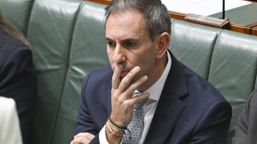 Parliamentary Budget Office analysis casts doubt over Albanese government’s plan to return budget to surplus