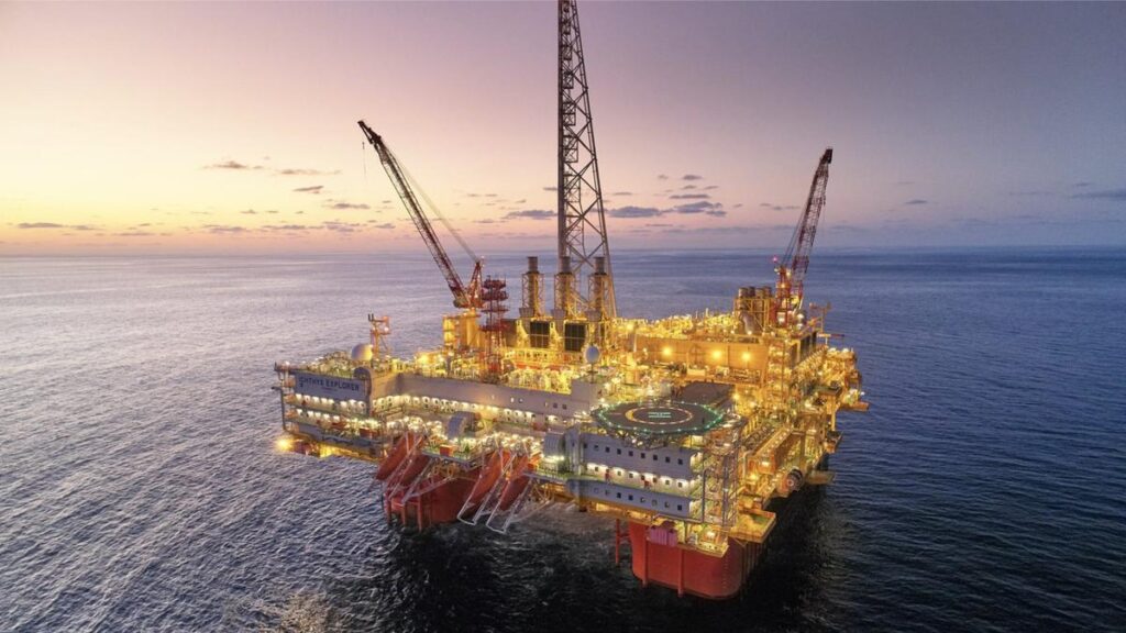 Regulators hit gas exporter Inpex with warning after mercury pollution at operations off WA’s coast