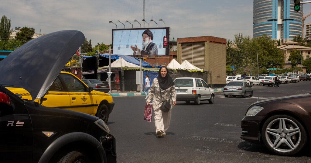 Iran War Live Updates: U.S. and Iran Edge Closer to Wider War After U.S. Service Members Killed