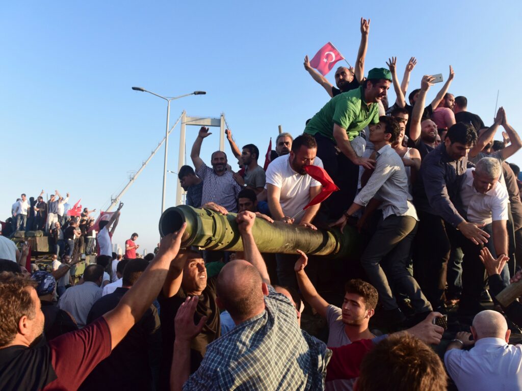 How the failed 2016 coup reshaped Turkiye’s civil-military relations | Turkey Attempted Coup News