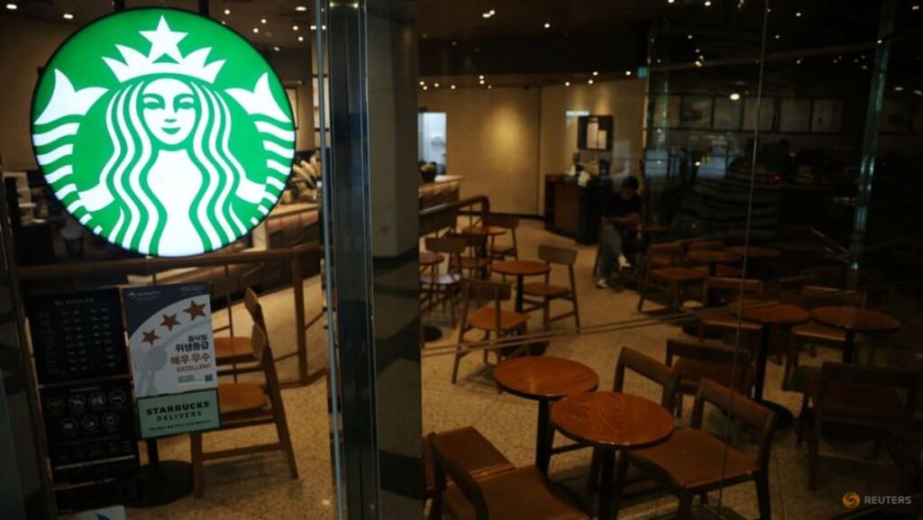 Starbucks Korea staff form union after ‘Tank Day’ campaign fiasco