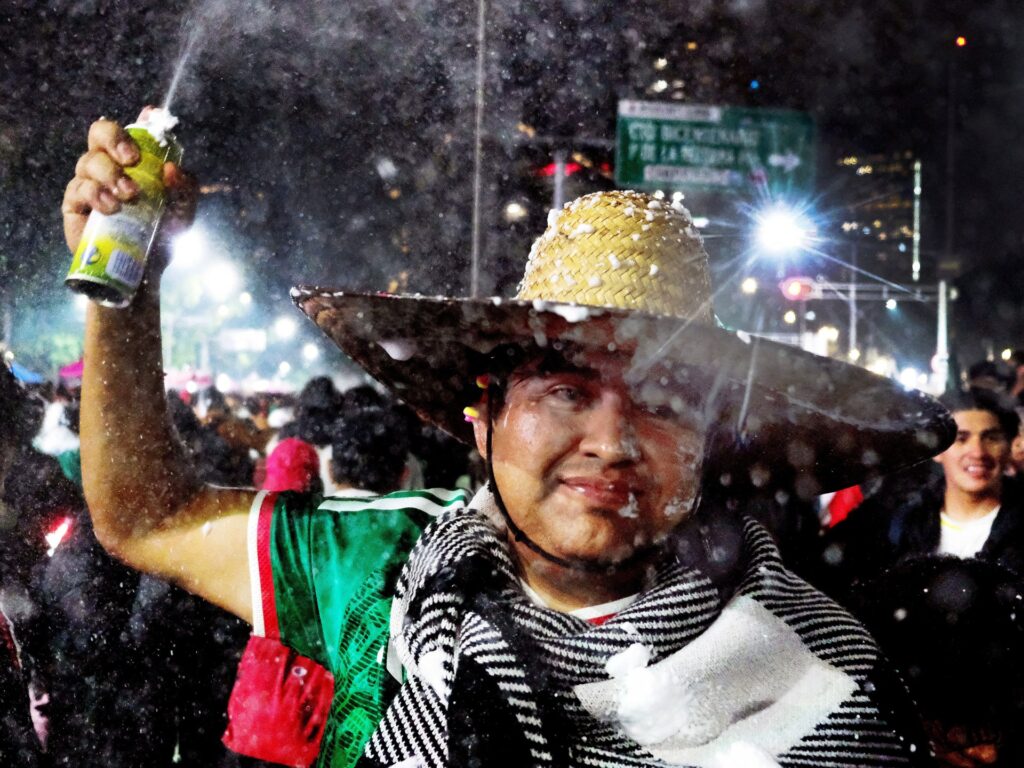 In Pictures: Mexico celebrates historic World Cup victory | World Cup 2026 News