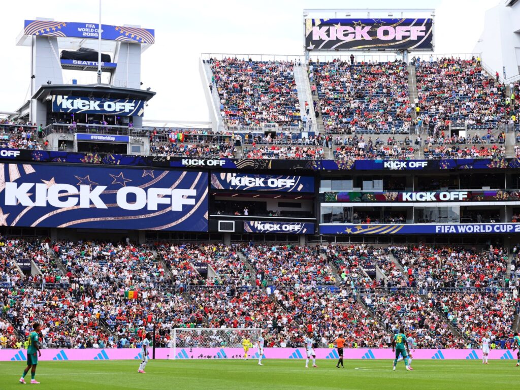 Ticket prices plunge for USA-Belgium World Cup last-16 match | World Cup 2026 News