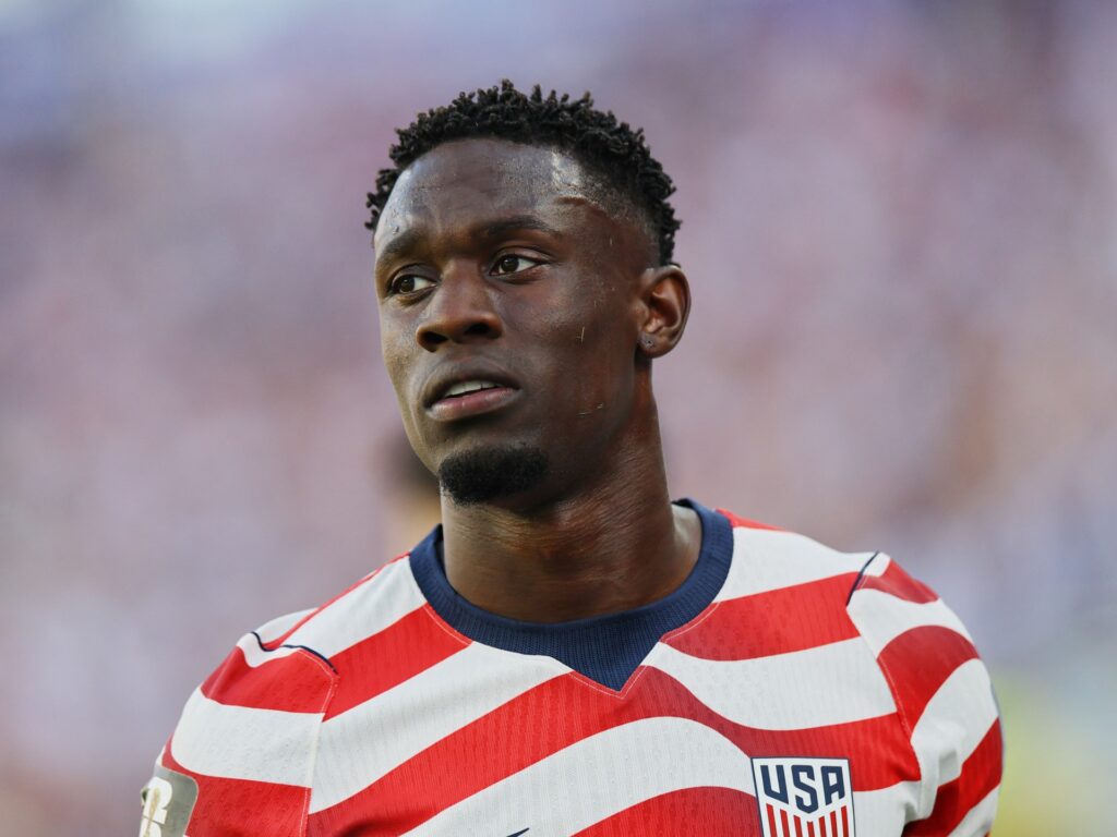 US star Balogun knew red card reversal would ‘cause a lot of controversy’ | World Cup 2026 News