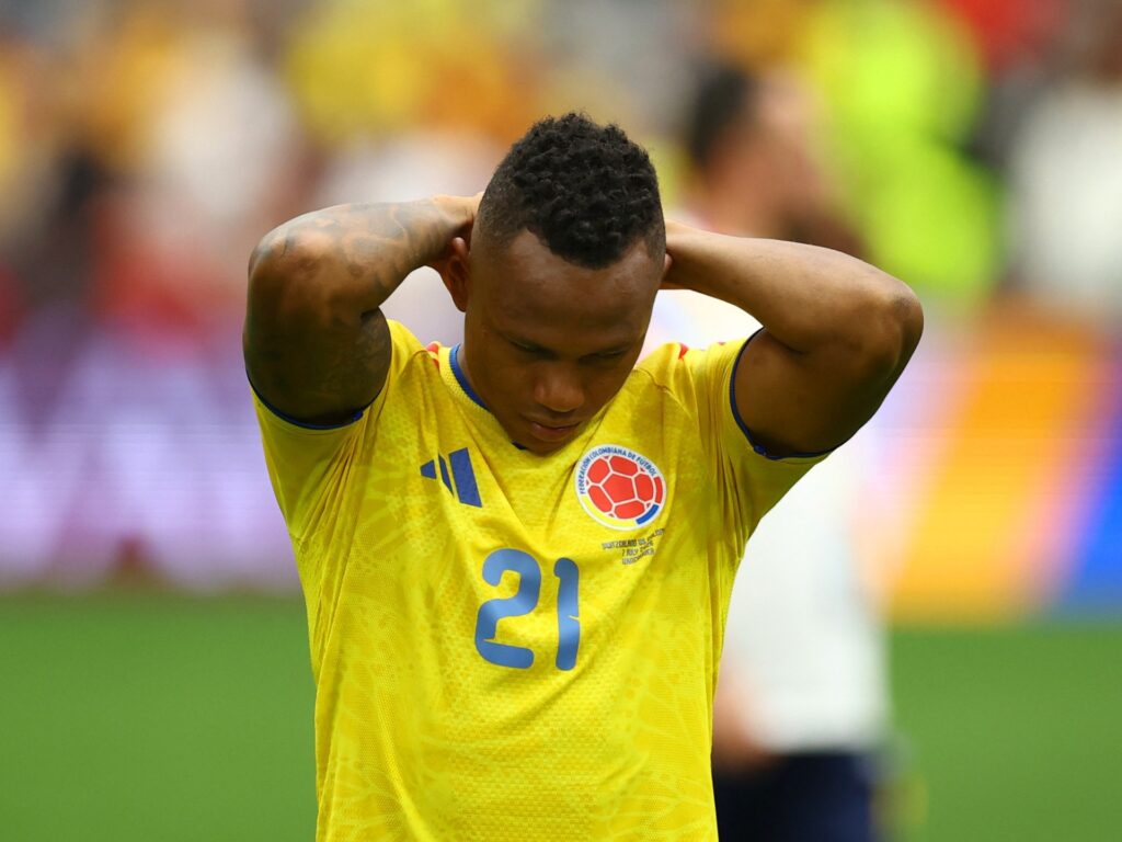 Colombia’s Jaminton Campaz receives death threats after World Cup exit | World Cup 2026 News
