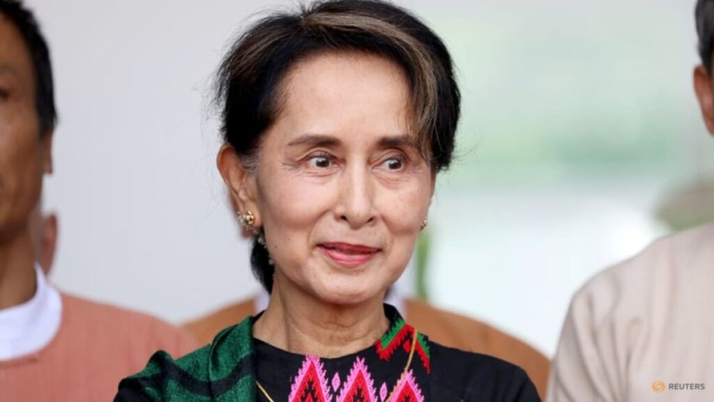 Myanmar tells ASEAN detained Aung San Suu Kyi will be looked after, special envoy says