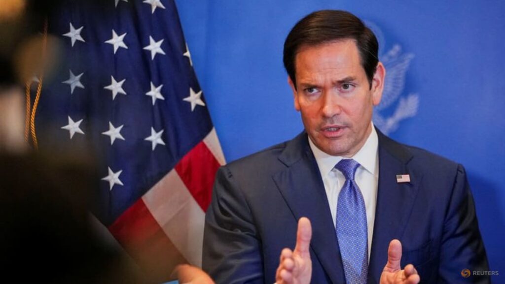 Rubio to visit Southeast Asia in bid to reaffirm partnerships