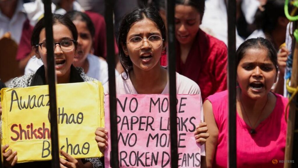 Preparing for disruption: Offline messaging apps join India’s protest toolkit