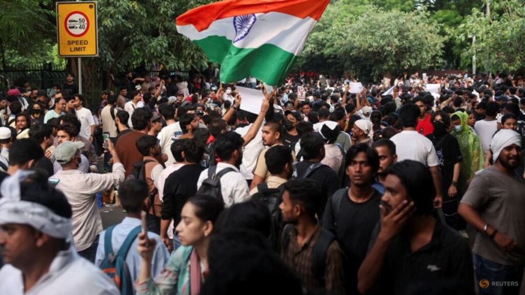 India youth protest leaders to hold talks with government but protests will continue