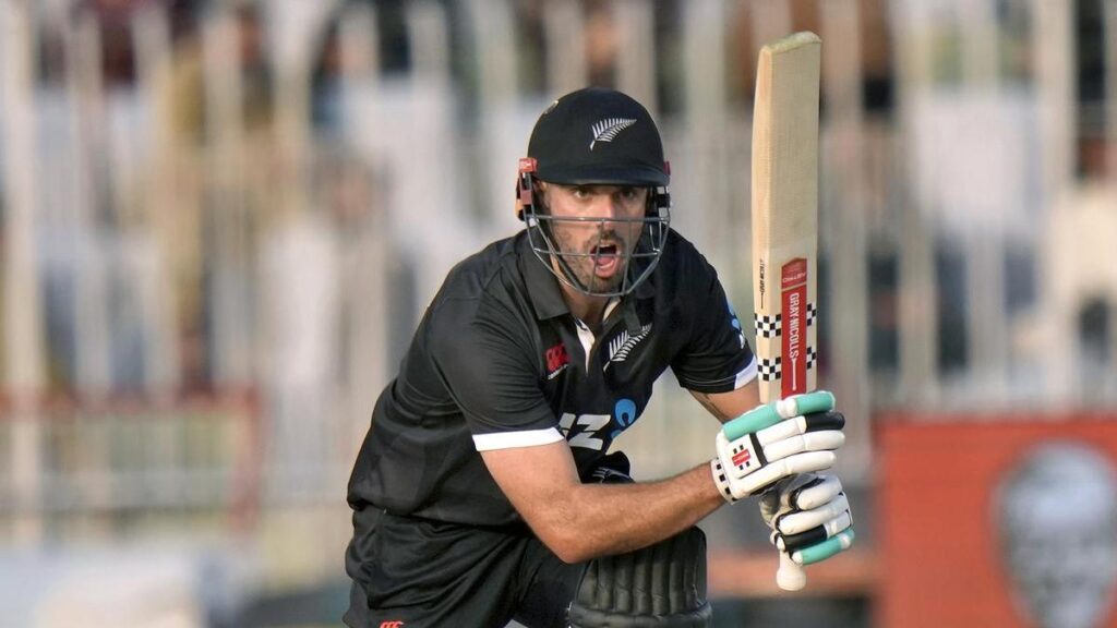 Batting blues: New Zealand stumble to ODI loss