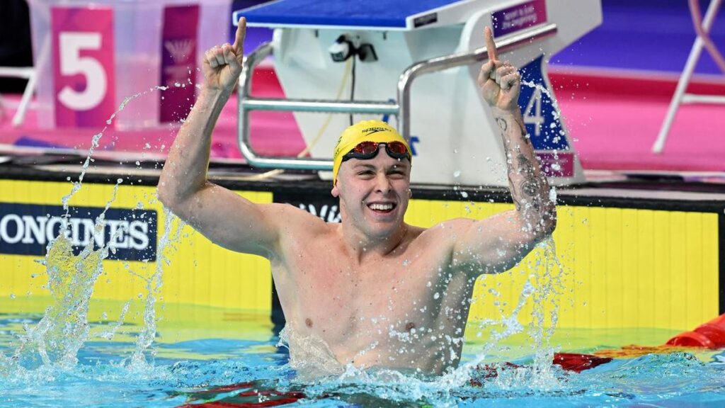 Golden Sam makes Short shrift of rivals in Games pool