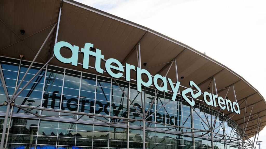 Major stadium renamed after buy now, pay later giant